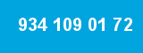 934 109 01 72 934 109 01 72